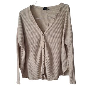Out From Under by Urban Outfitters Cream Grandpa C